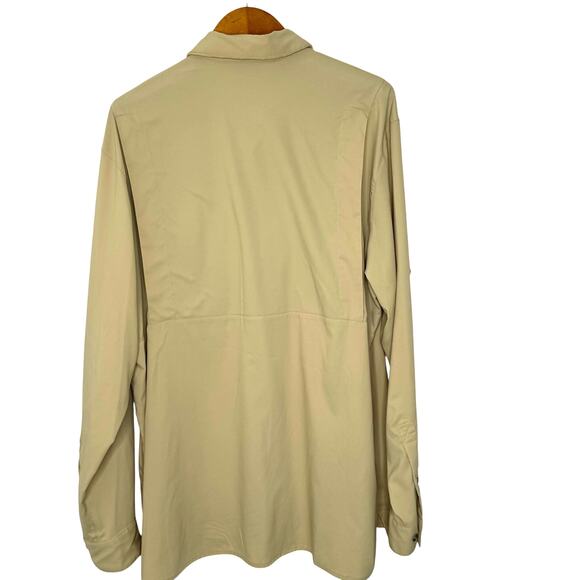 Three Forks Ranch Lightweight Performance Fishing shirt - Picture 2 of 15